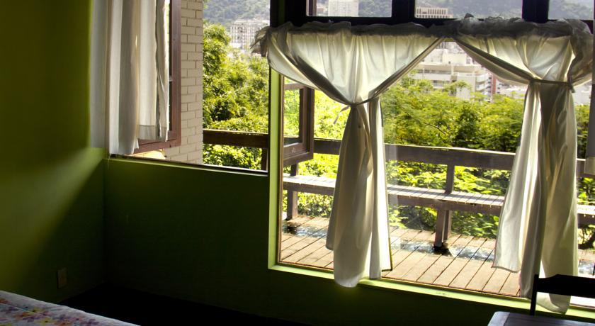 Rio Nature Hostel ريو دي جانيرو الغرفة الصورة