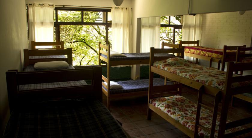 Rio Nature Hostel ريو دي جانيرو الغرفة الصورة