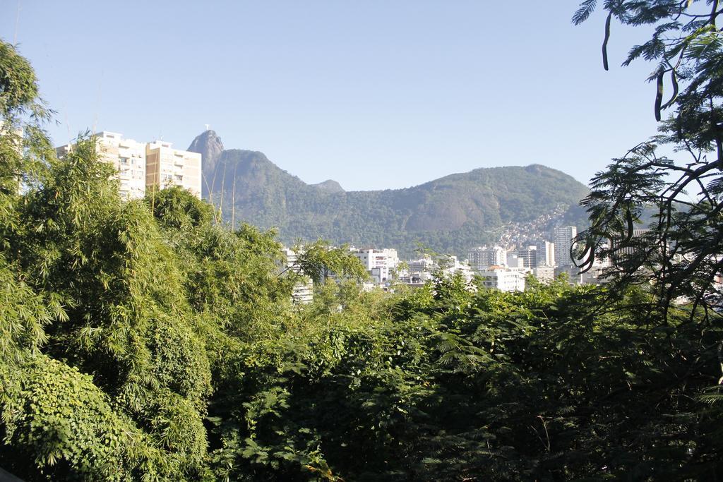 Rio Nature Hostel ريو دي جانيرو المظهر الخارجي الصورة