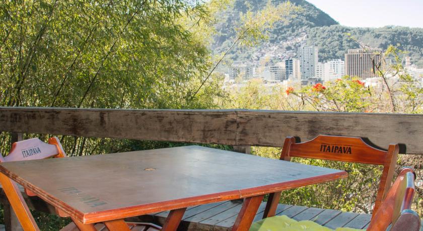 Rio Nature Hostel ريو دي جانيرو المظهر الخارجي الصورة