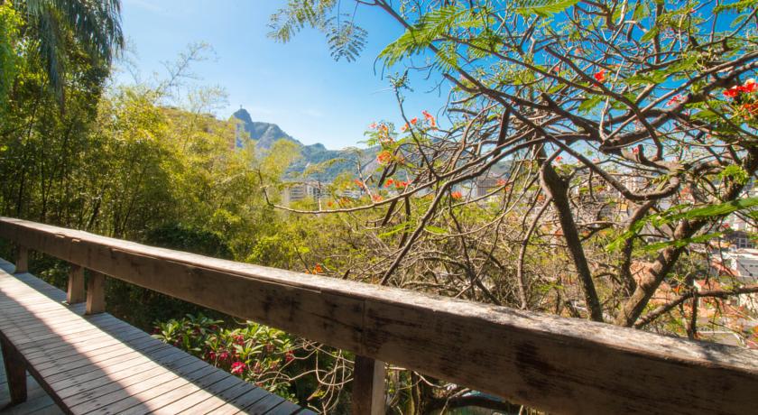 Rio Nature Hostel ريو دي جانيرو المظهر الخارجي الصورة