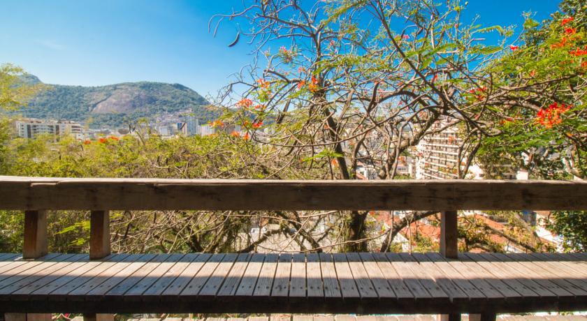 Rio Nature Hostel ريو دي جانيرو الغرفة الصورة