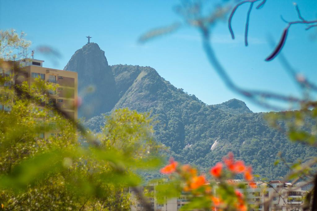 Rio Nature Hostel ريو دي جانيرو المظهر الخارجي الصورة