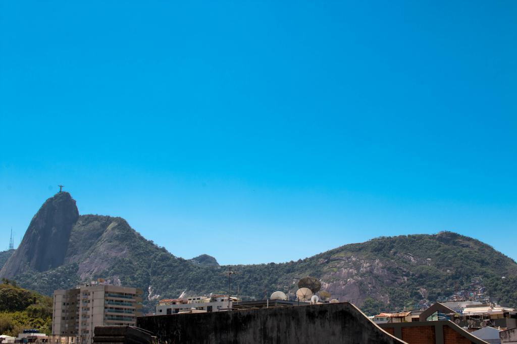 Rio Nature Hostel ريو دي جانيرو المظهر الخارجي الصورة