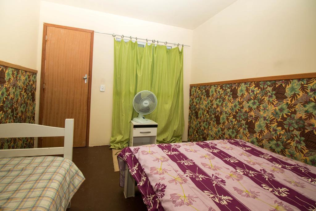 Rio Nature Hostel ريو دي جانيرو الغرفة الصورة