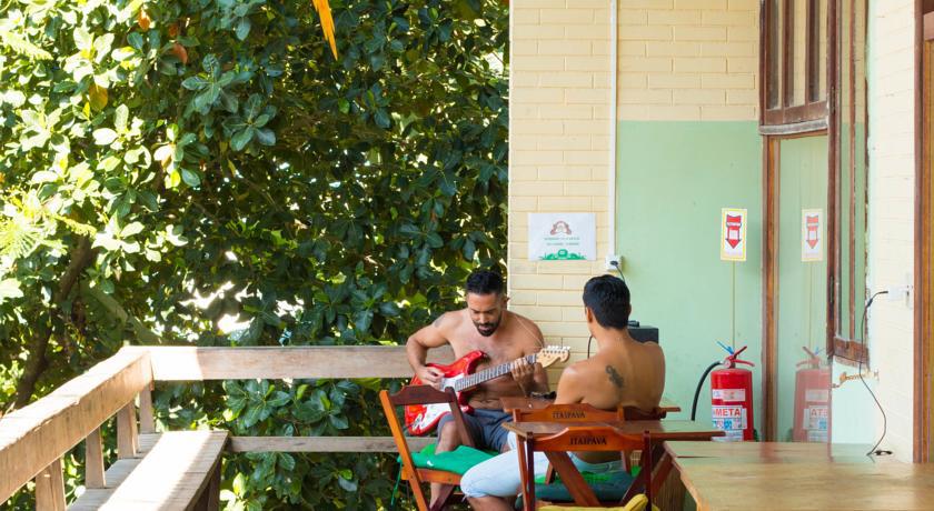 Rio Nature Hostel ريو دي جانيرو المظهر الخارجي الصورة