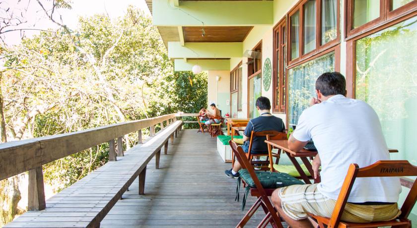 Rio Nature Hostel ريو دي جانيرو المظهر الخارجي الصورة