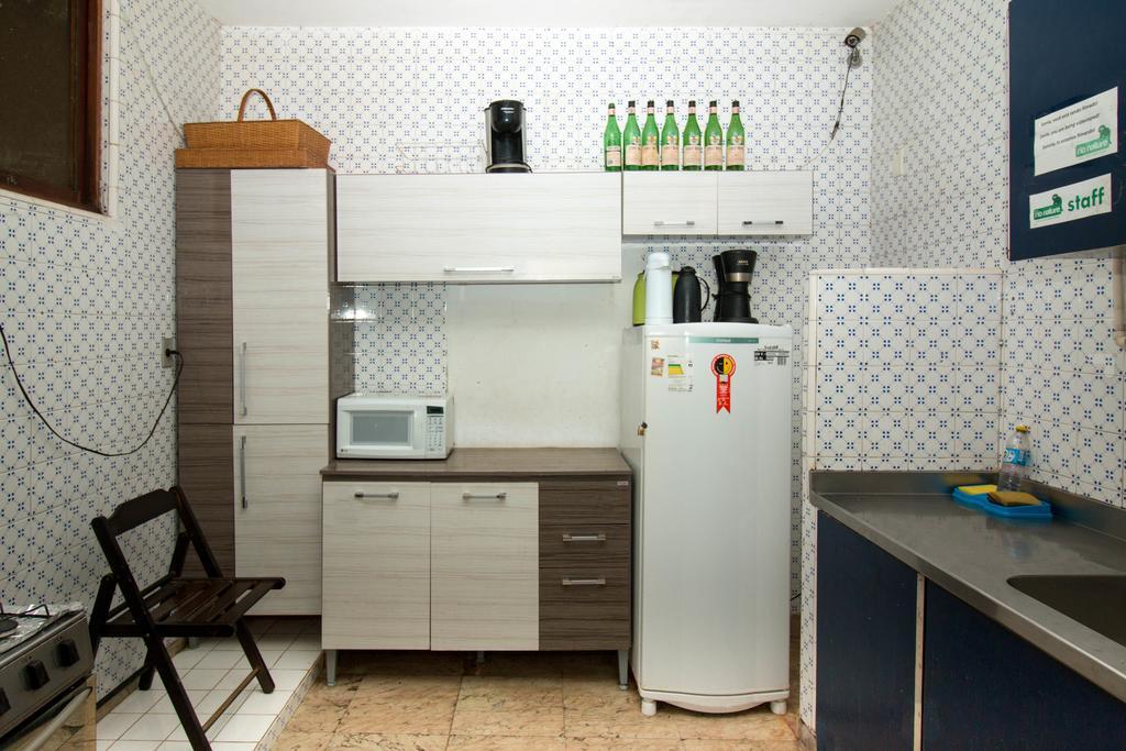Rio Nature Hostel ريو دي جانيرو المظهر الخارجي الصورة