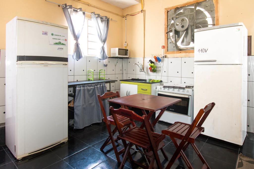 Rio Nature Hostel ريو دي جانيرو المظهر الخارجي الصورة