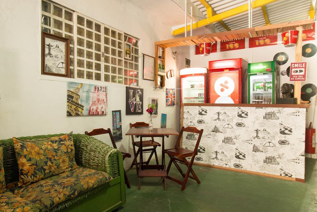 Rio Nature Hostel ريو دي جانيرو المظهر الخارجي الصورة
