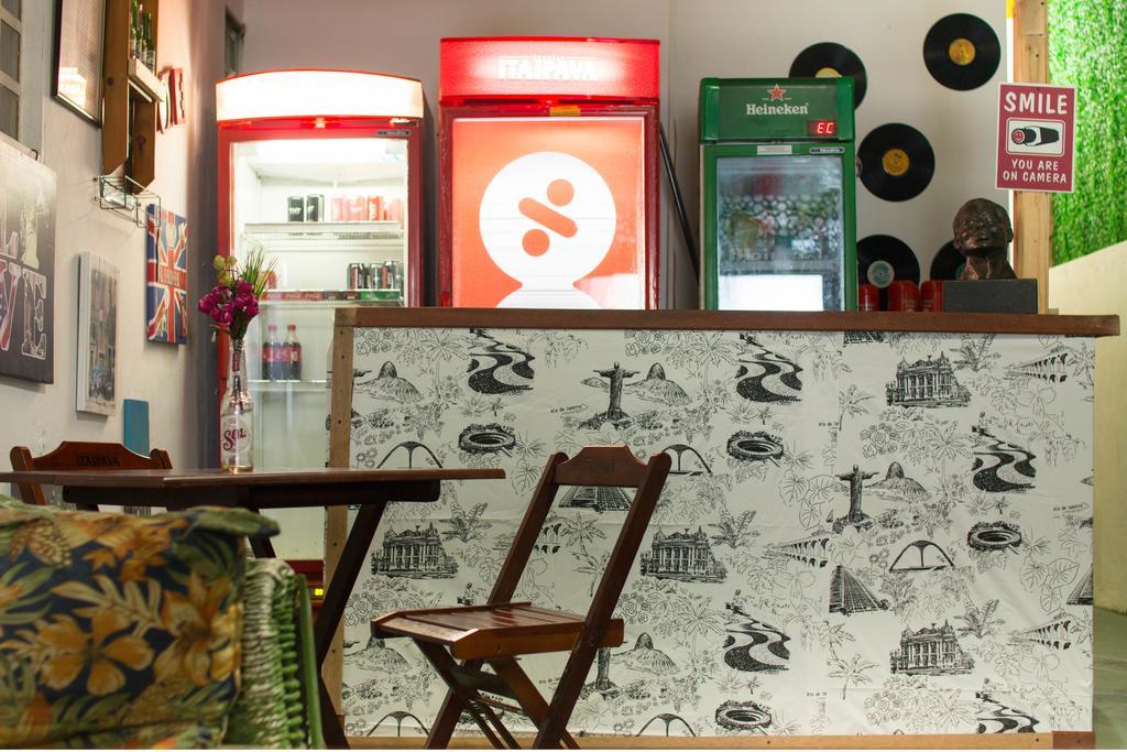 Rio Nature Hostel ريو دي جانيرو المظهر الخارجي الصورة