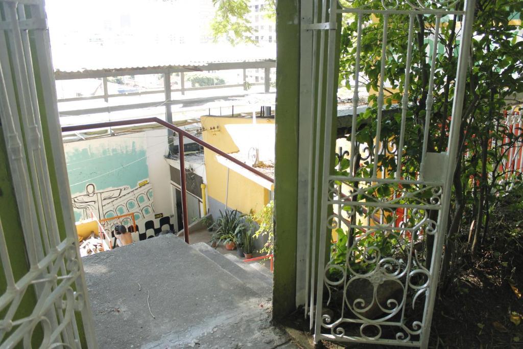 Rio Nature Hostel ريو دي جانيرو المظهر الخارجي الصورة