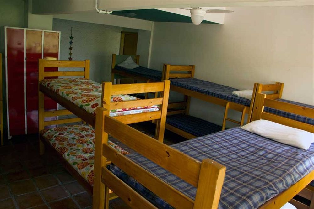 Rio Nature Hostel ريو دي جانيرو المظهر الخارجي الصورة